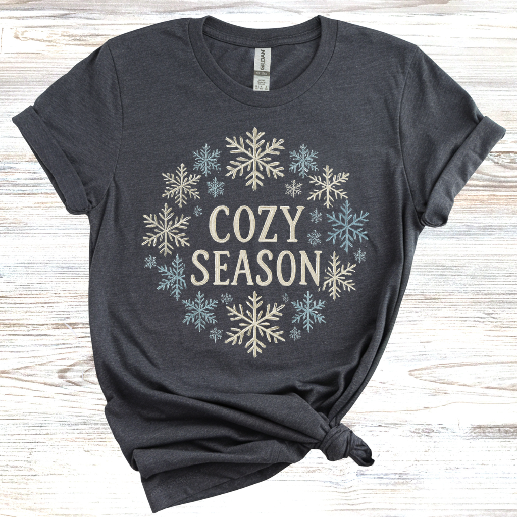Cozy Season T-Shirt