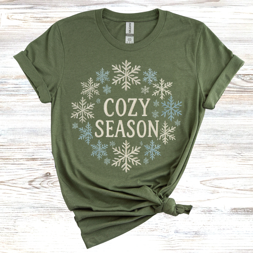 Cozy Season T-Shirt