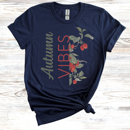 Autumn Vibes T-Shirt