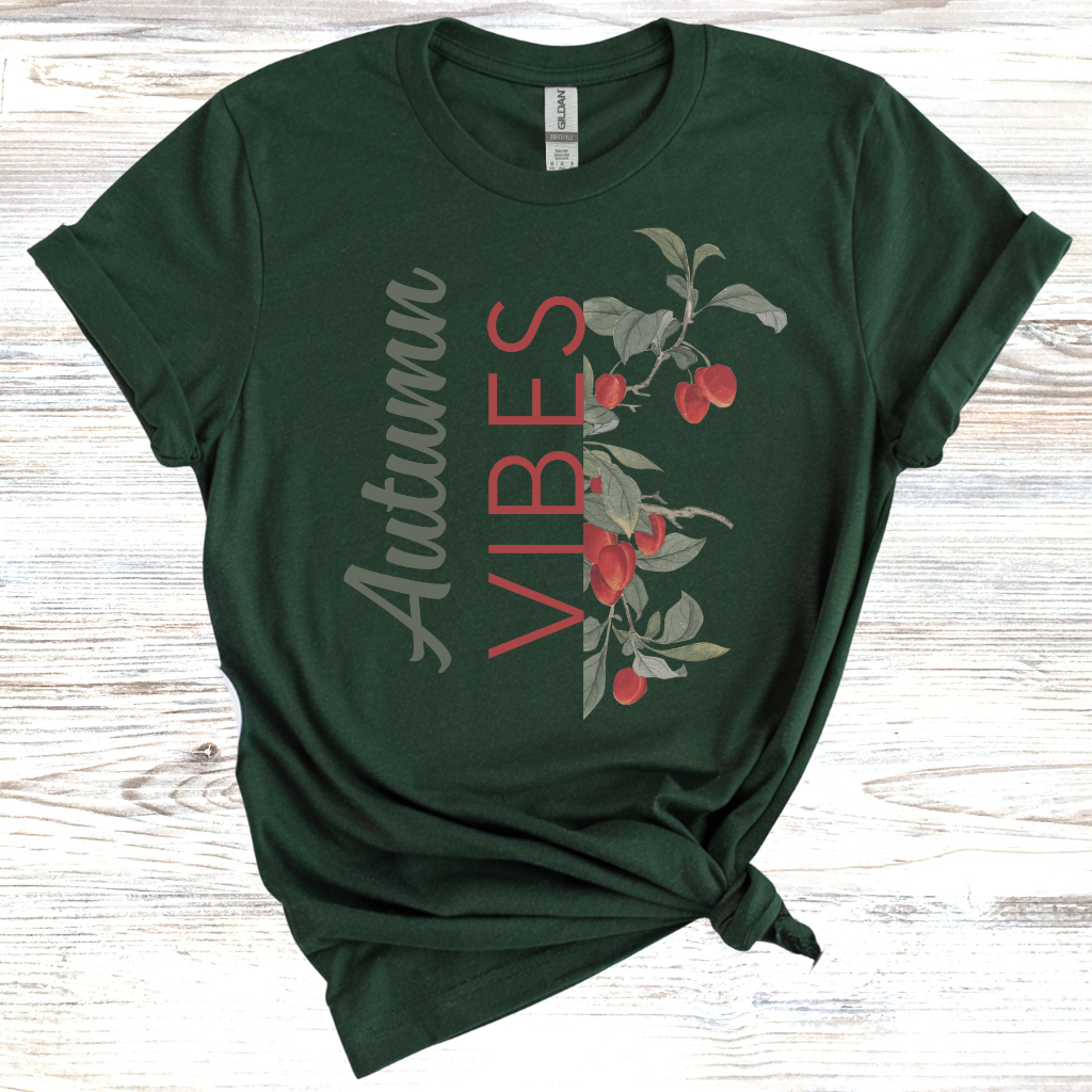 Autumn Vibes T-Shirt