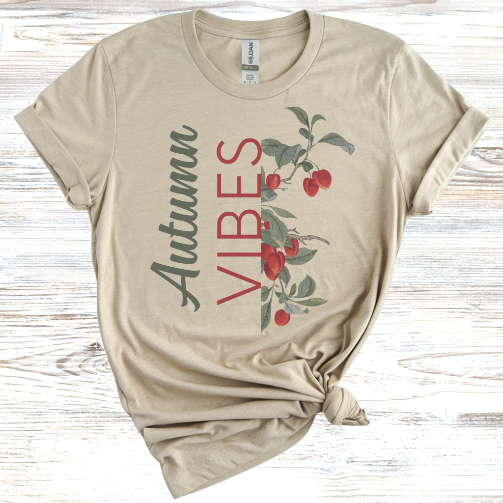 Autumn Vibes T-Shirt