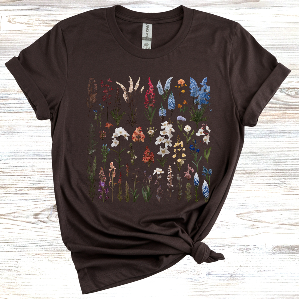Floral T-Shirt