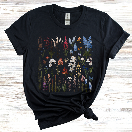 Floral T-Shirt