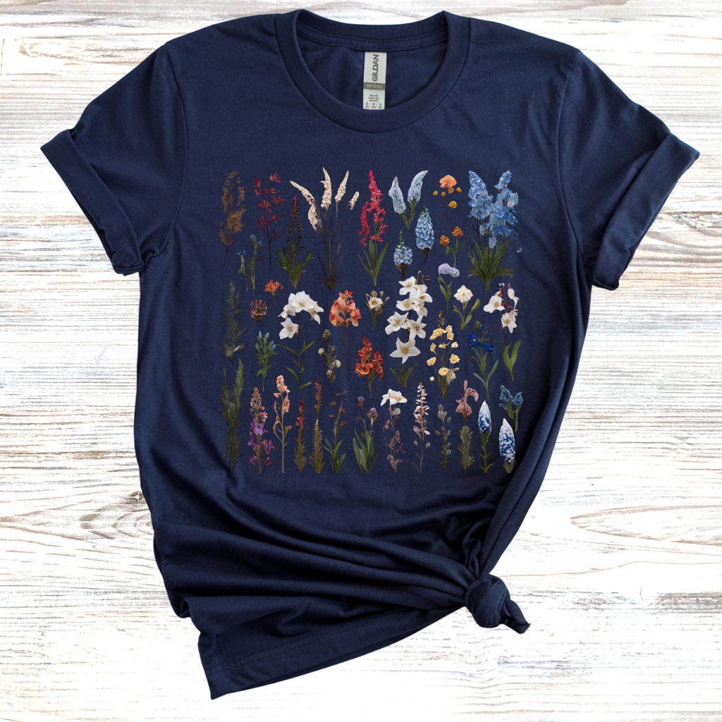 Floral T-Shirt