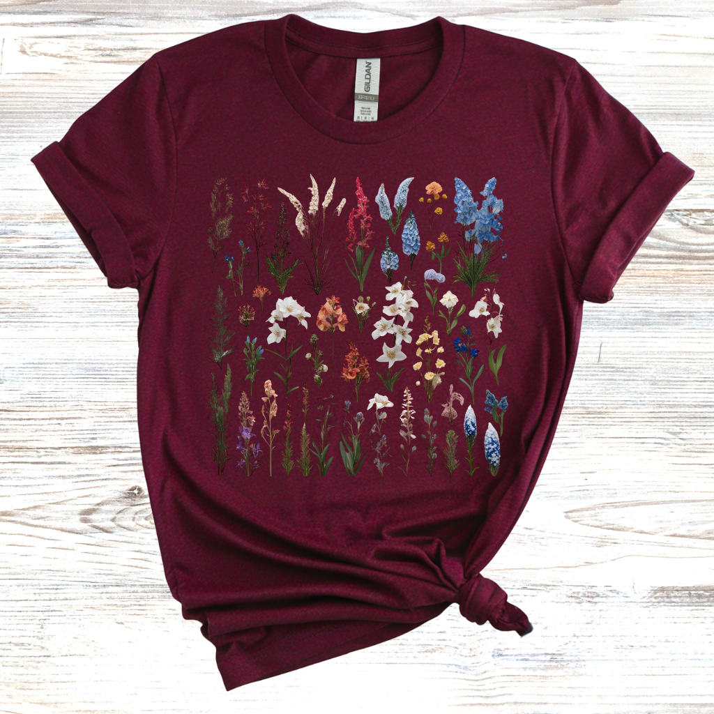 Floral T-Shirt