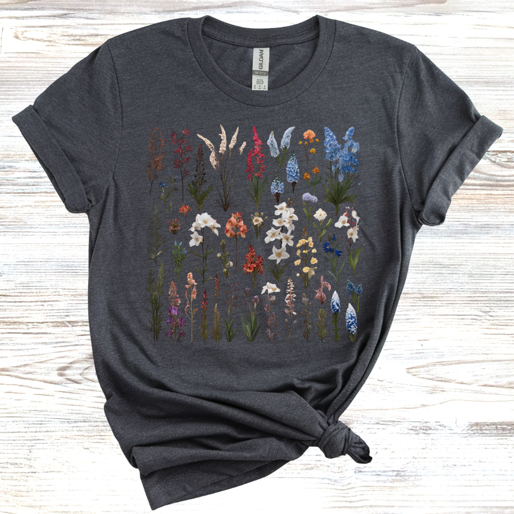 Floral T-Shirt
