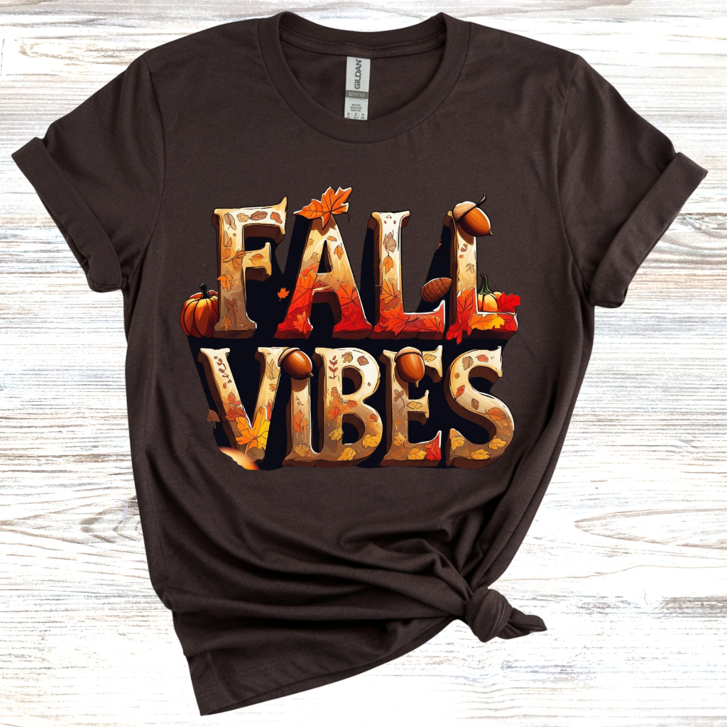 Fall Vibes T-Shirt