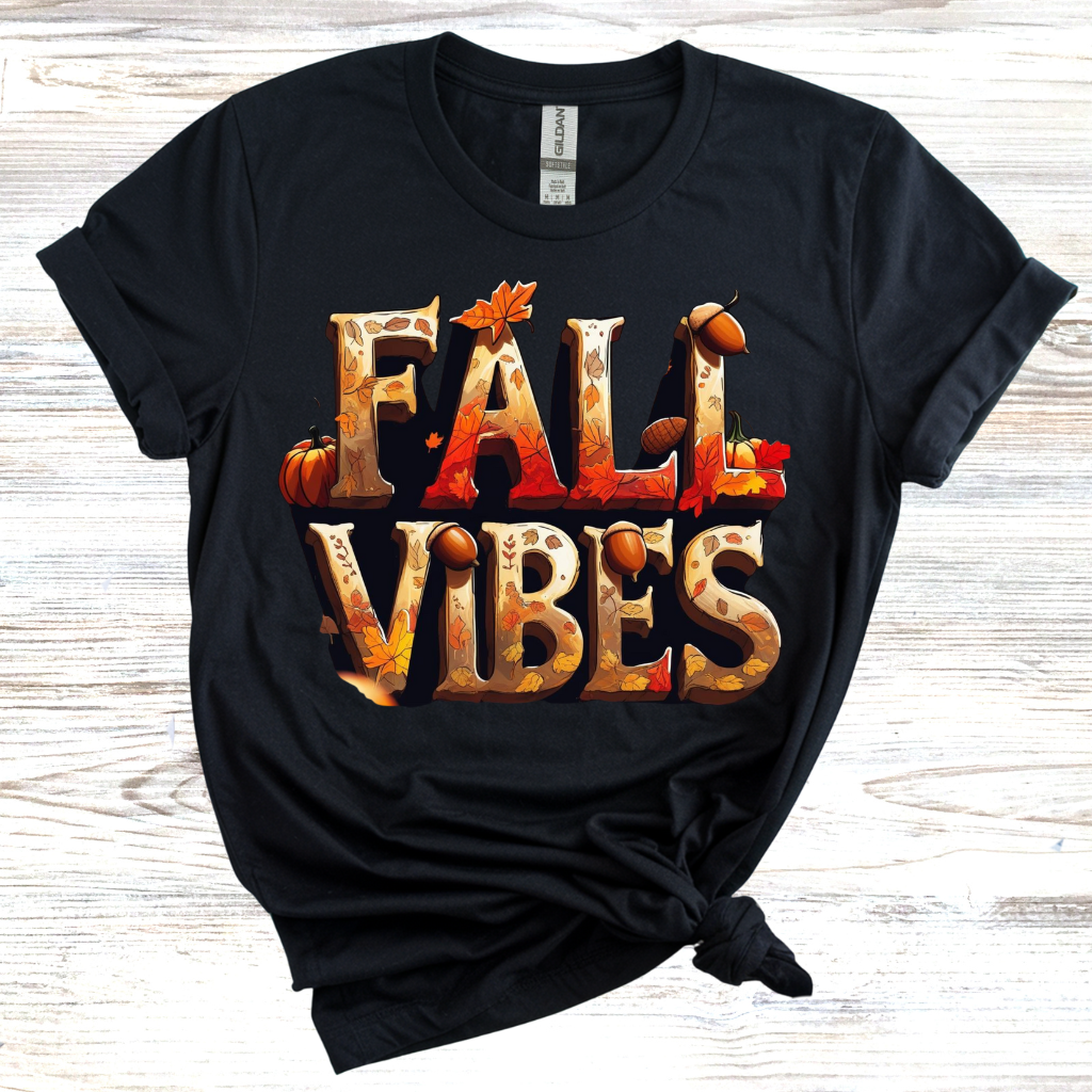 Fall Vibes T-Shirt