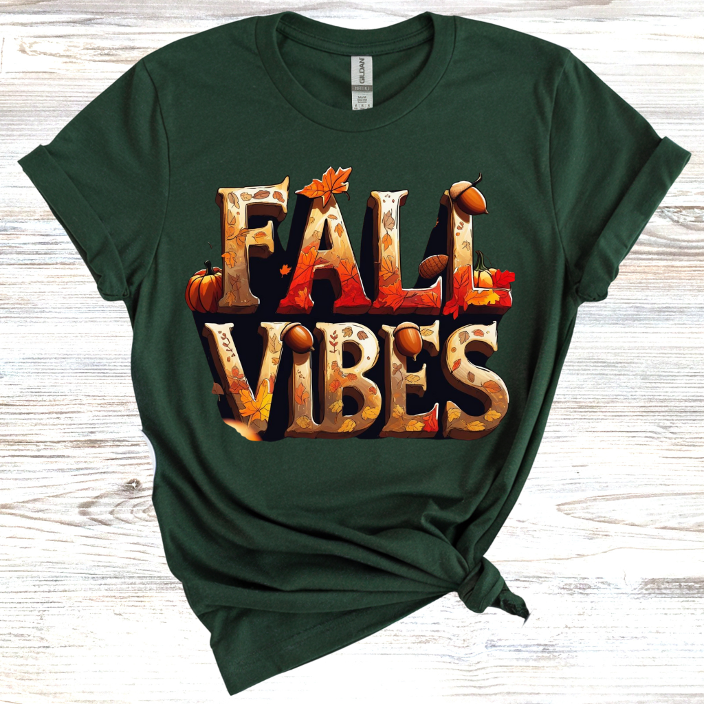 Fall Vibes T-Shirt