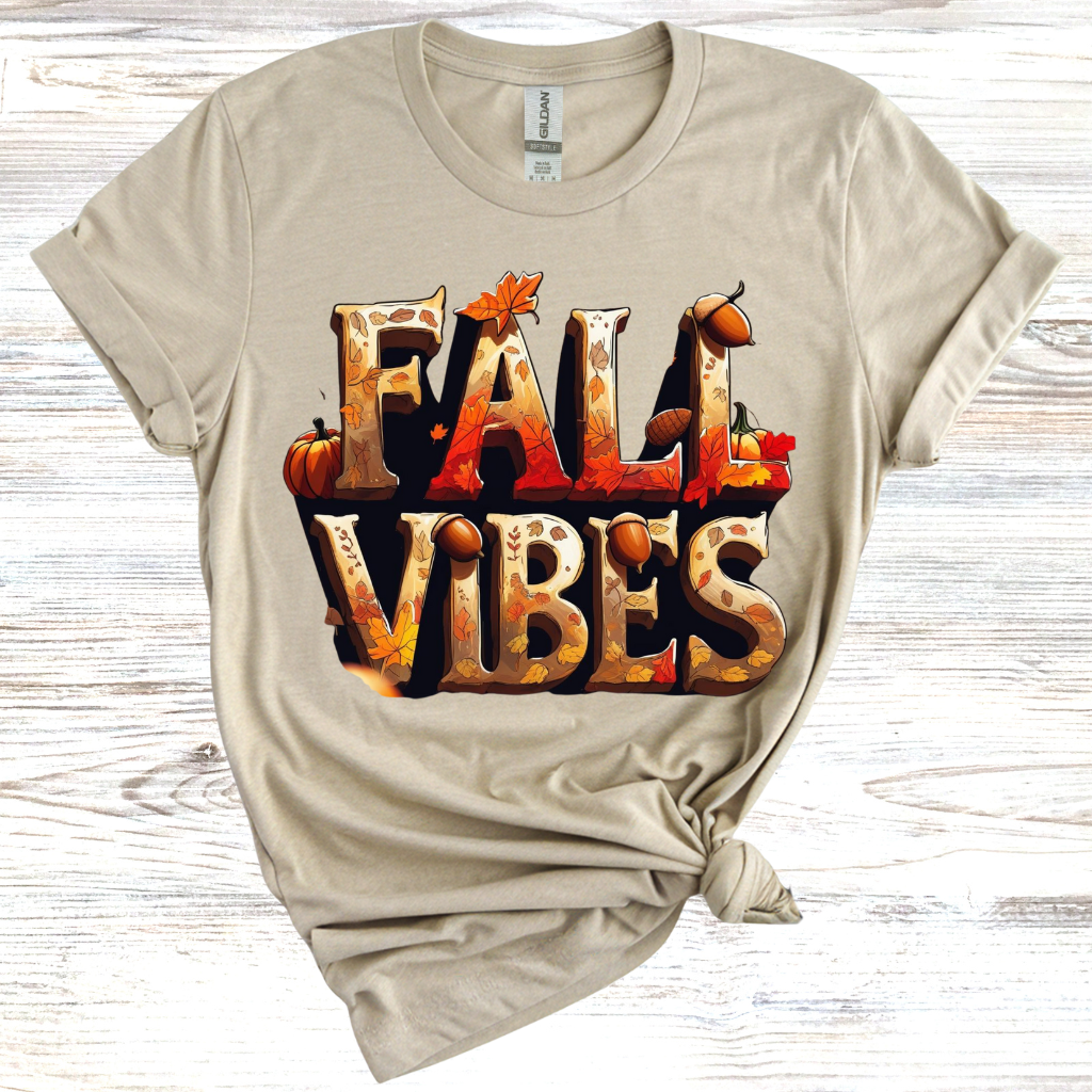 Fall Vibes T-Shirt