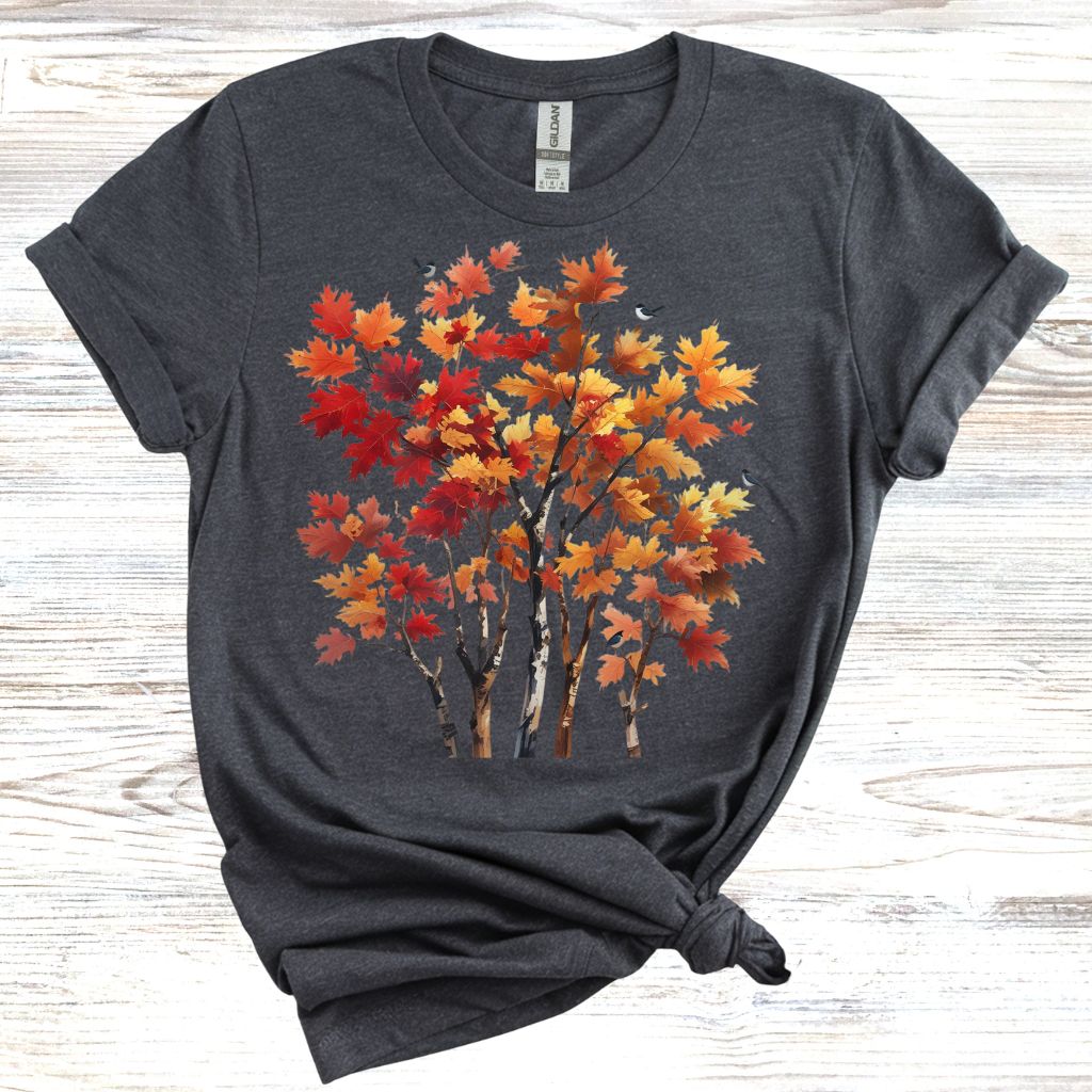 Autumn Leaves T-Shirt