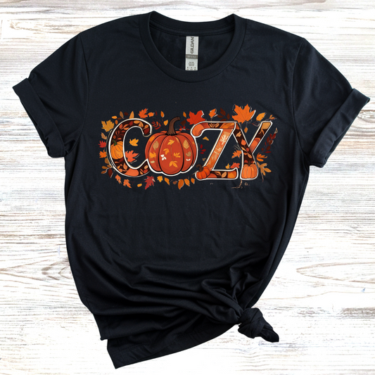 Cozy Fall T-Shirt