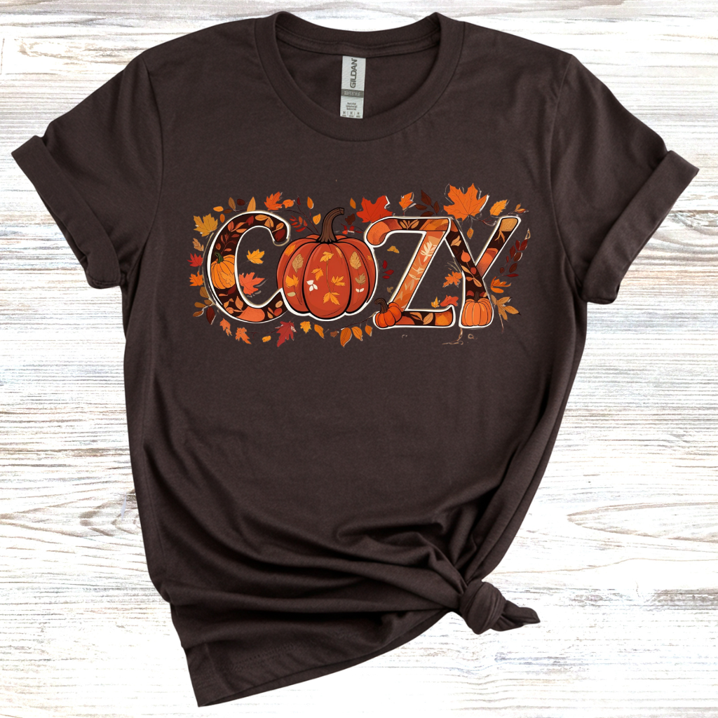 Cozy Fall T-Shirt