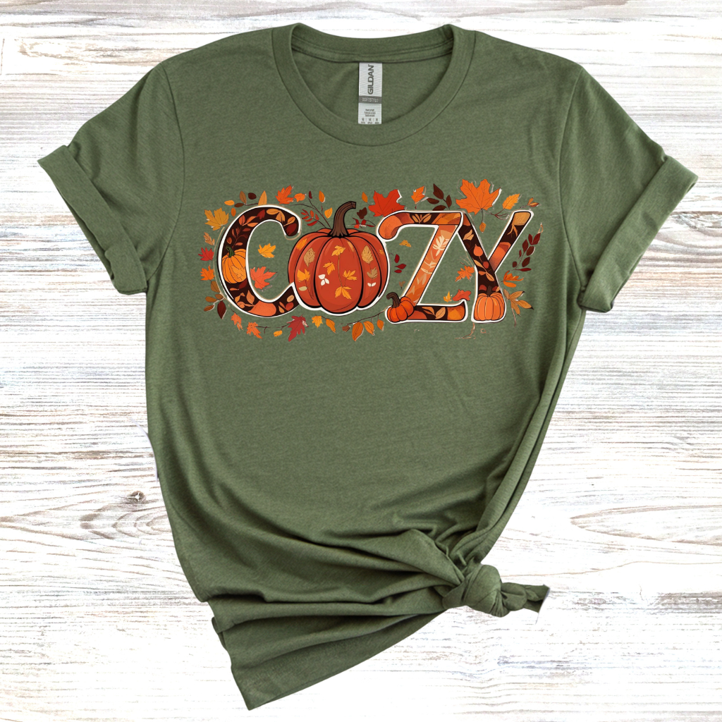 Cozy Fall T-Shirt