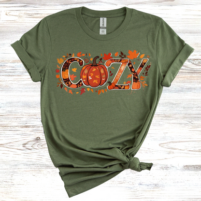 Cozy Fall T-Shirt