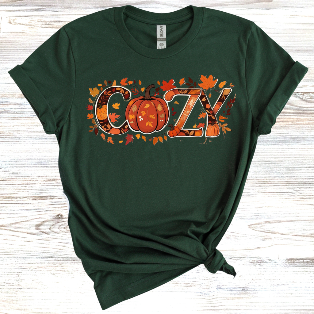Cozy Fall T-Shirt
