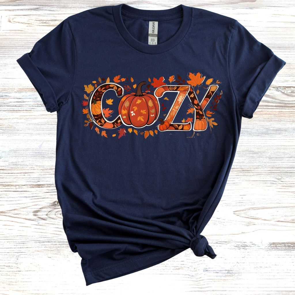 Cozy Fall T-Shirt