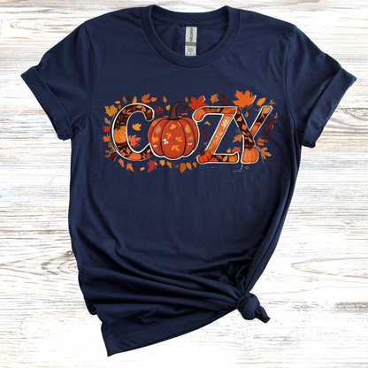 Cozy Fall T-Shirt