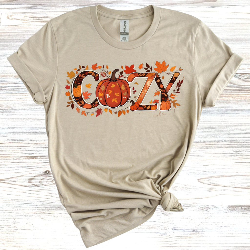 Cozy Fall T-Shirt