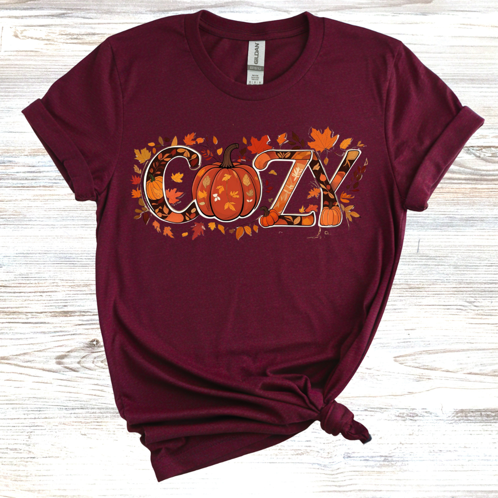 Cozy Fall T-Shirt