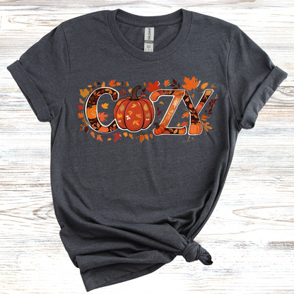 Cozy Fall T-Shirt