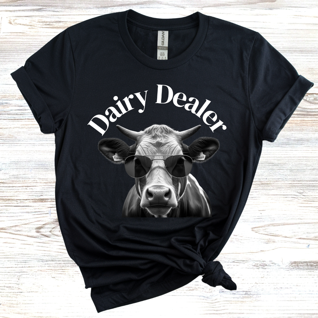 Dairy Dealer T-Shirt