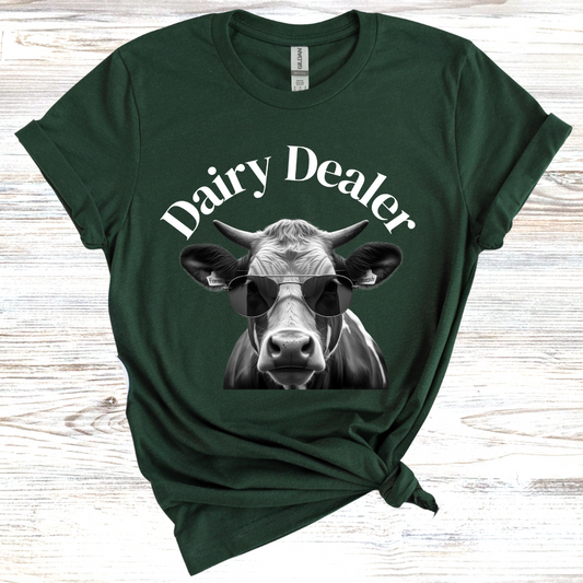 Dairy Dealer T-Shirt