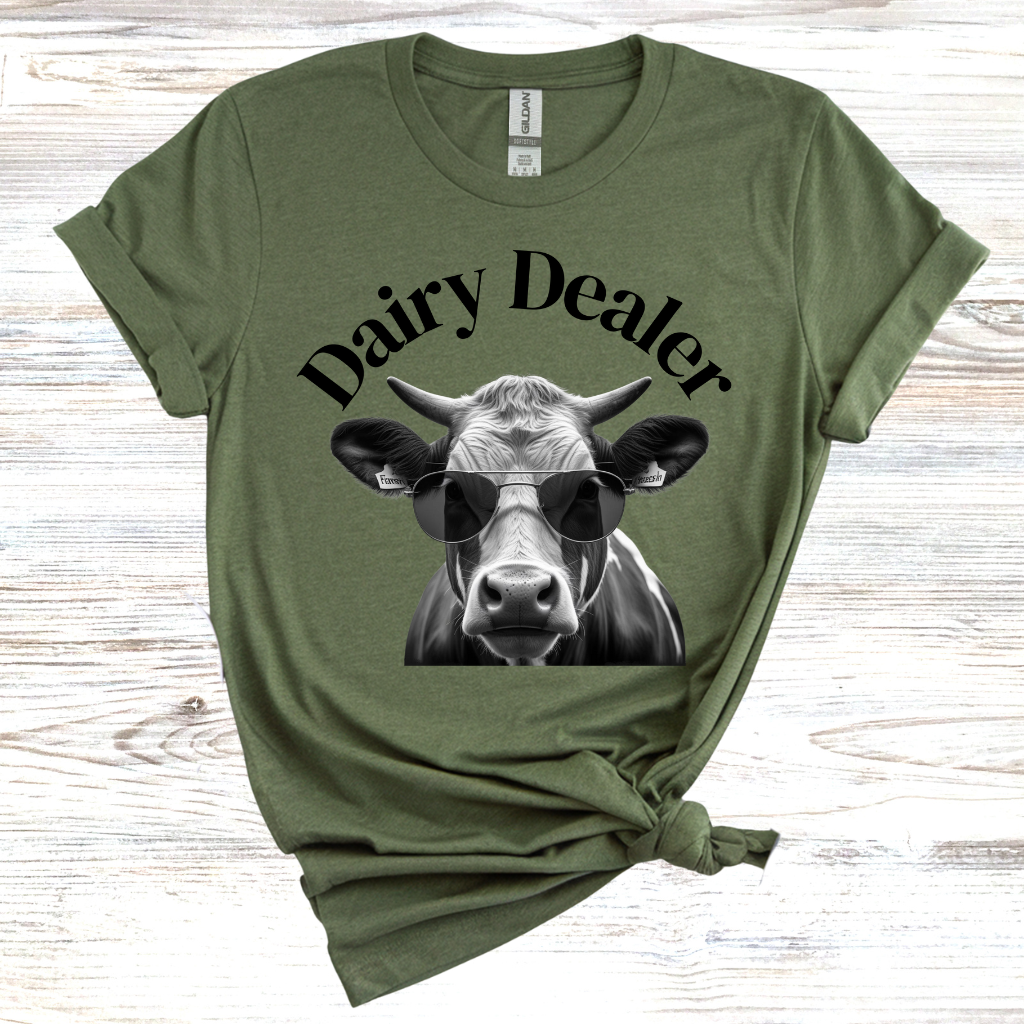 Dairy Dealer T-Shirt
