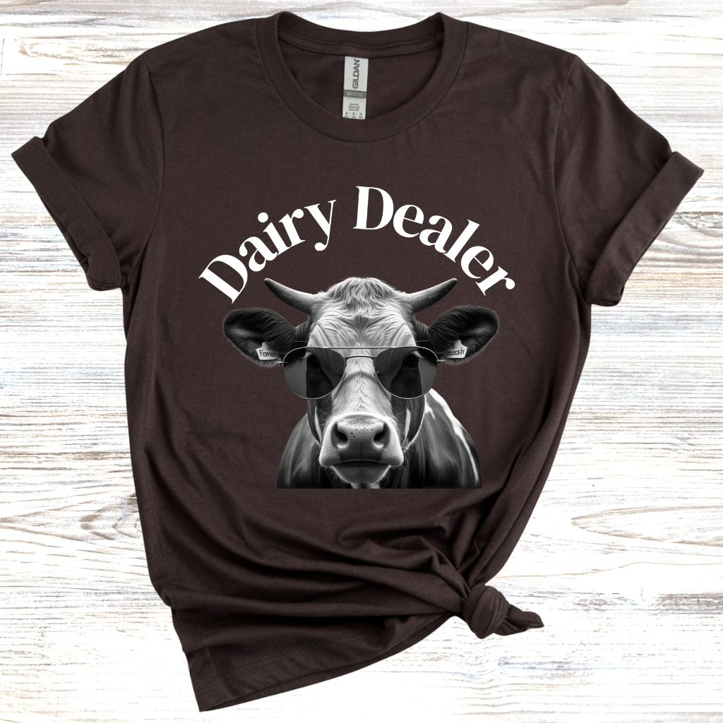 Dairy Dealer T-Shirt