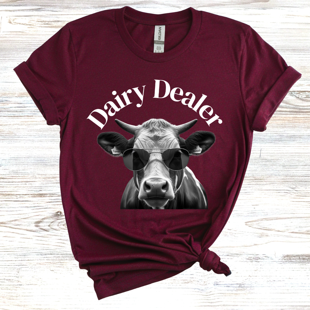 Dairy Dealer T-Shirt