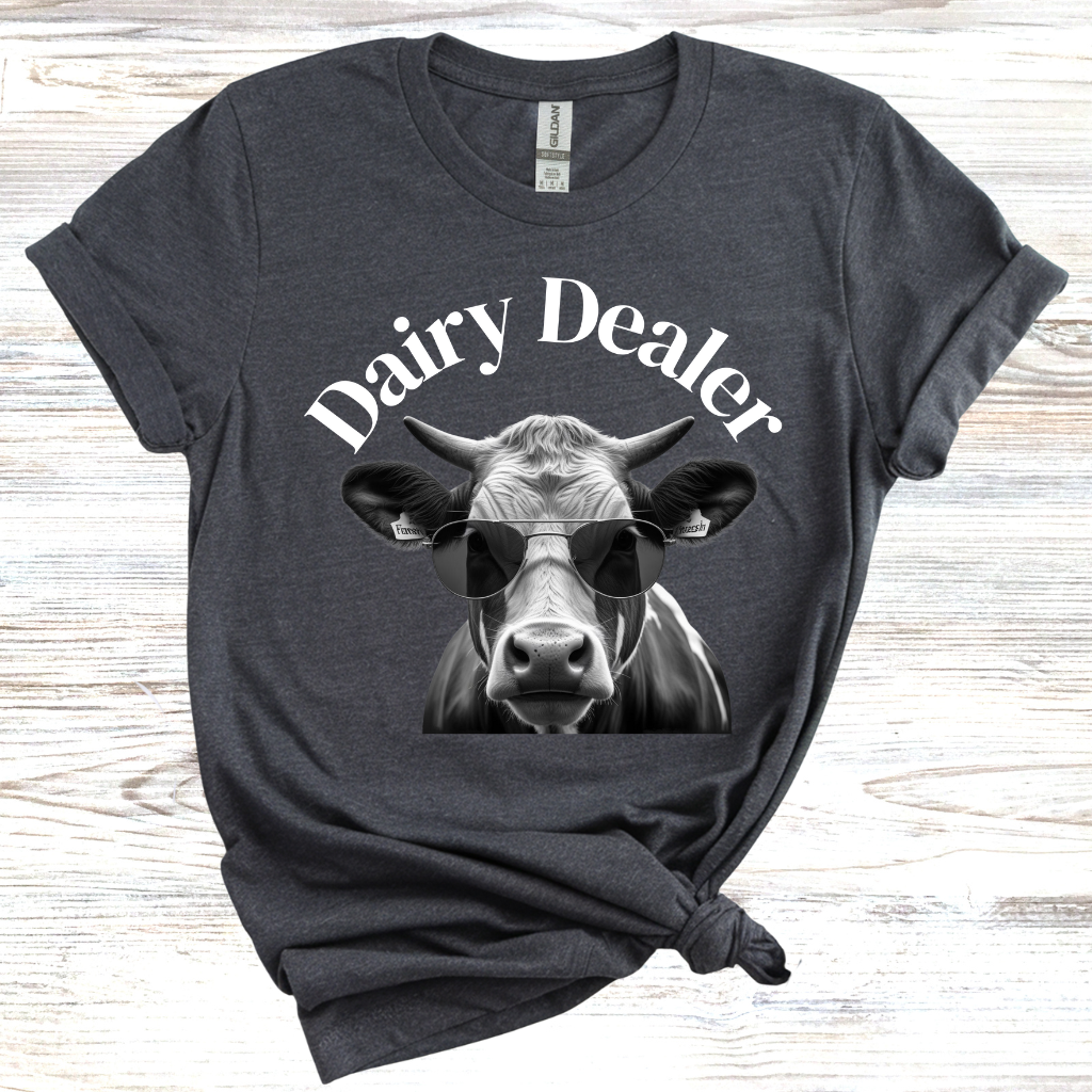 Dairy Dealer T-Shirt