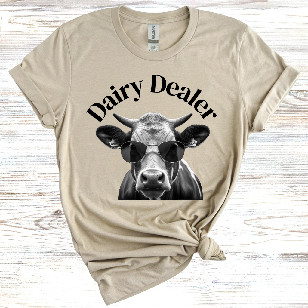 Dairy Dealer T-Shirt