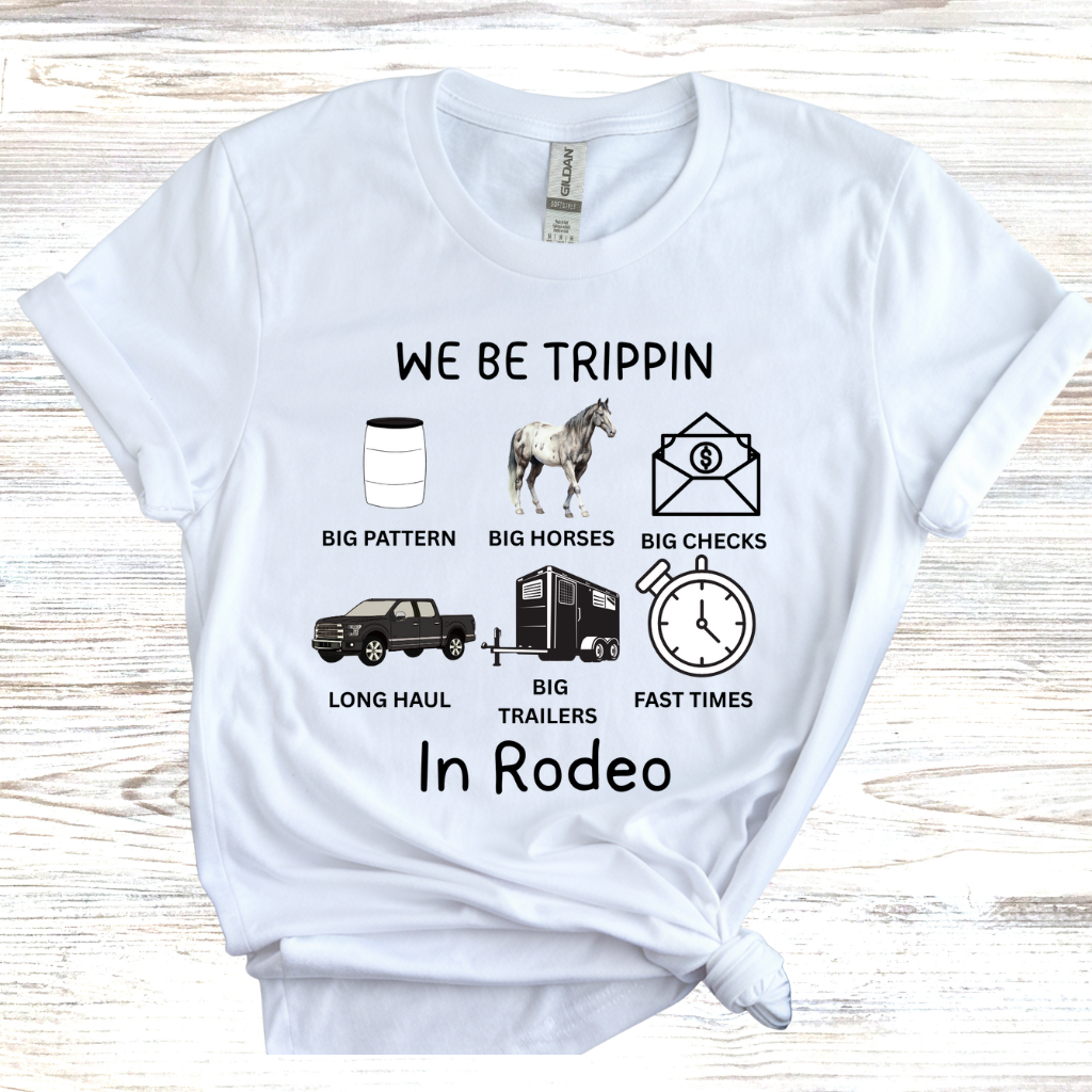 Rodeo Vibes T-Shirt