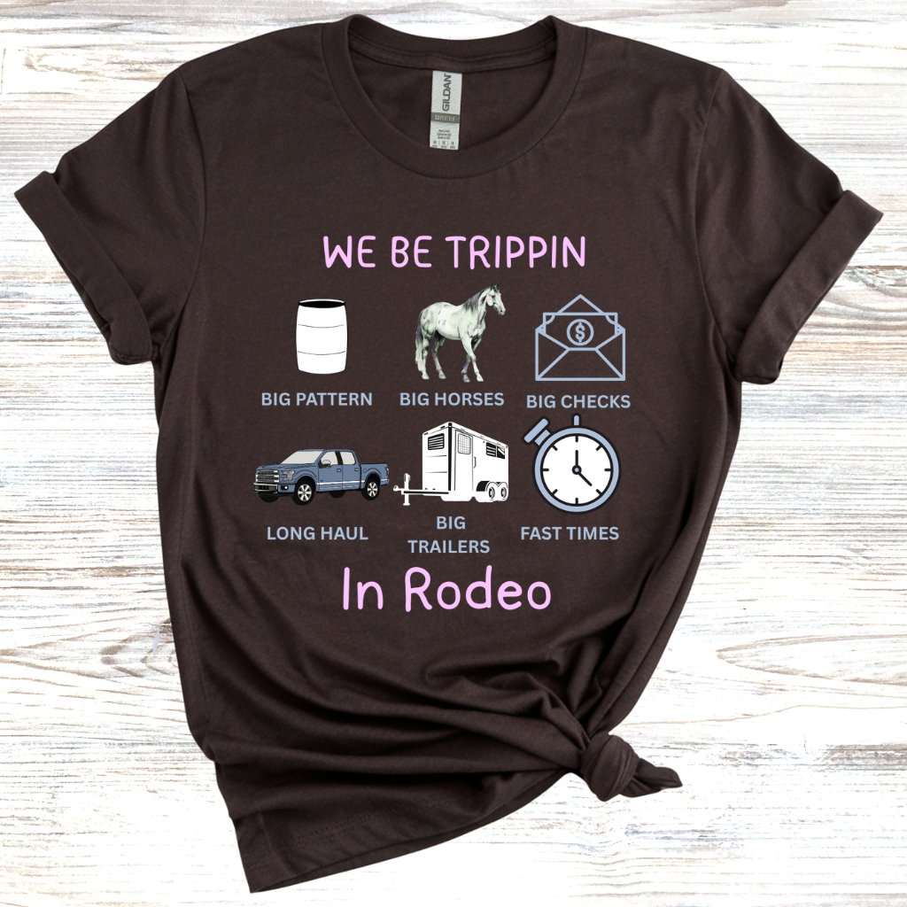 Rodeo Vibes T-Shirt
