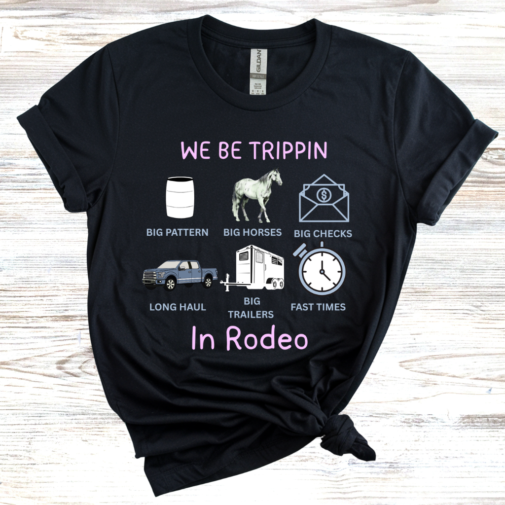 Rodeo Vibes T-Shirt