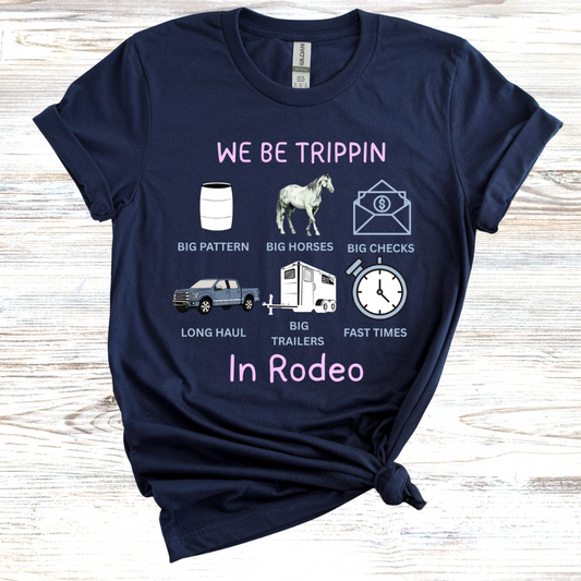 Rodeo Vibes T-Shirt