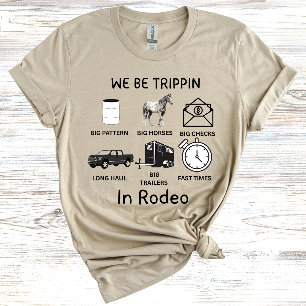 Rodeo Vibes T-Shirt