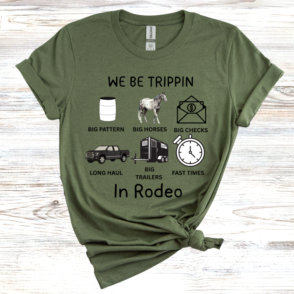 Rodeo Vibes T-Shirt