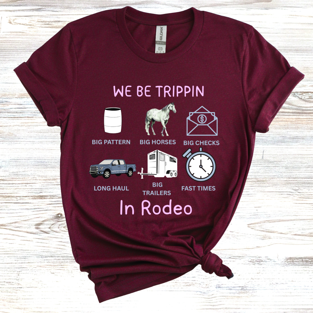 Rodeo Vibes T-Shirt