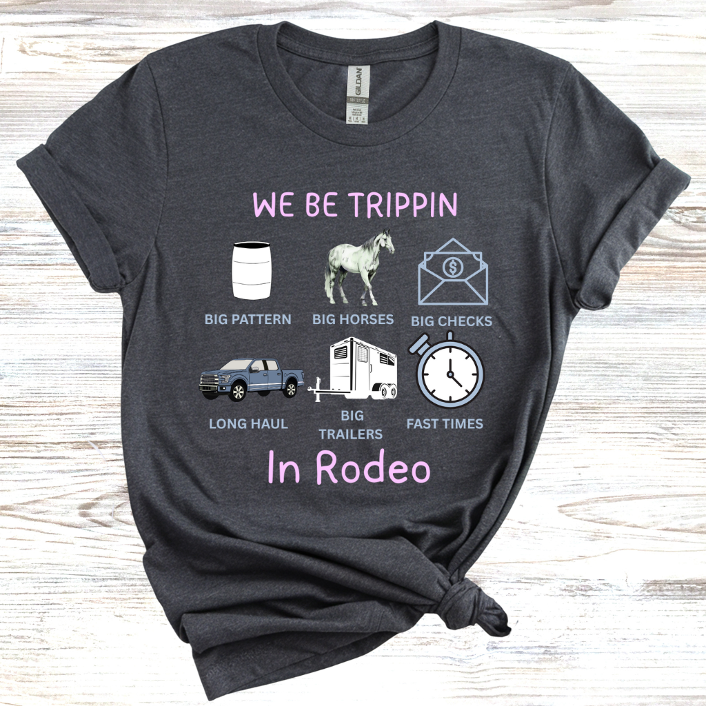 Rodeo Vibes T-Shirt