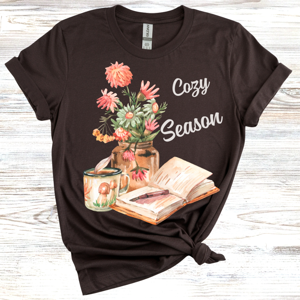 Cozy Season T-Shirt
