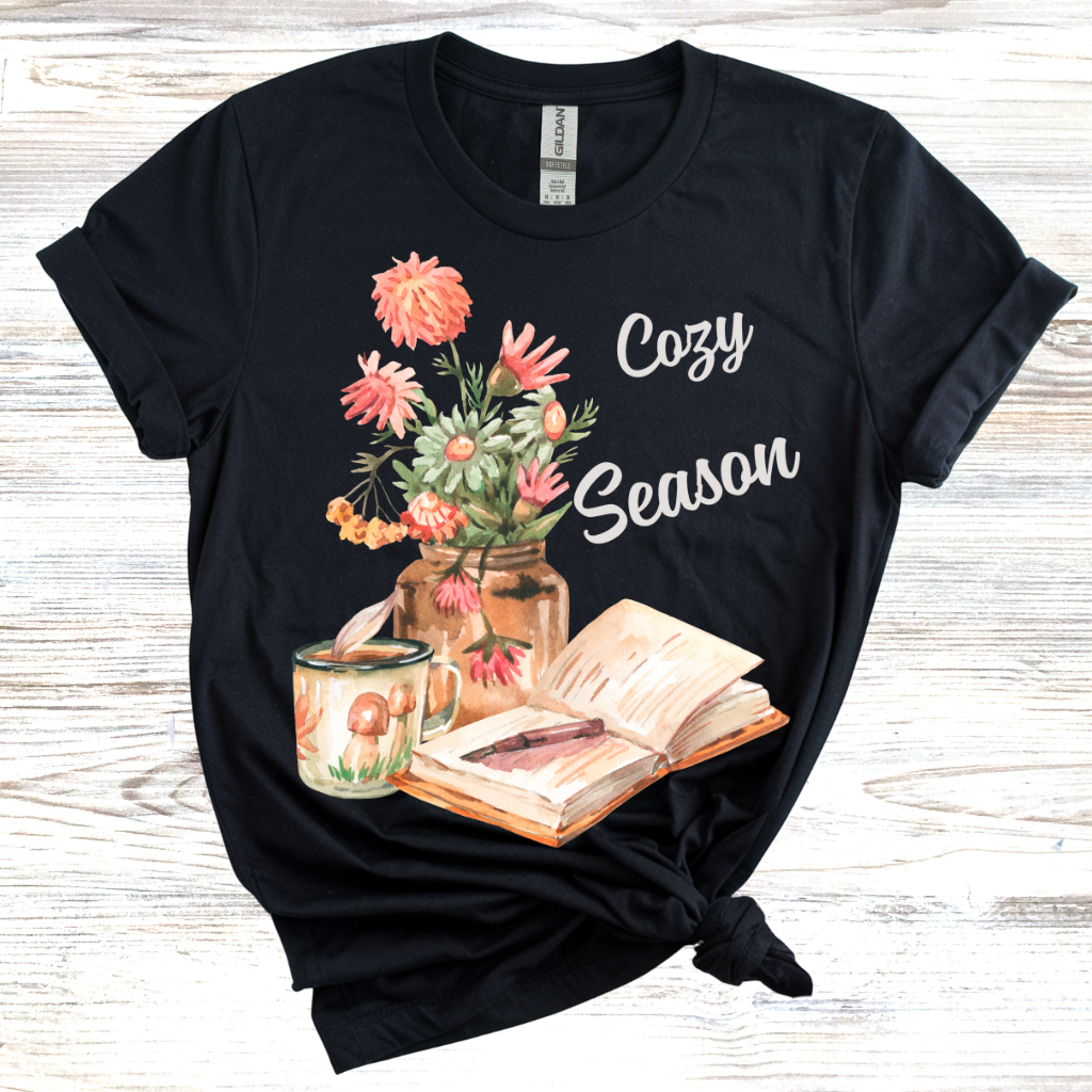 Cozy Season T-Shirt