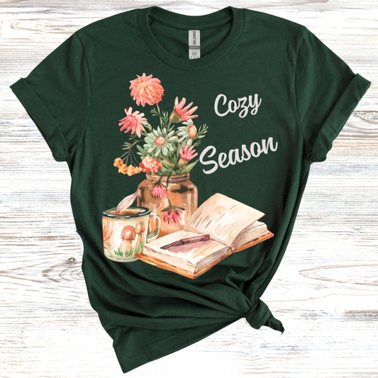 Cozy Season T-Shirt