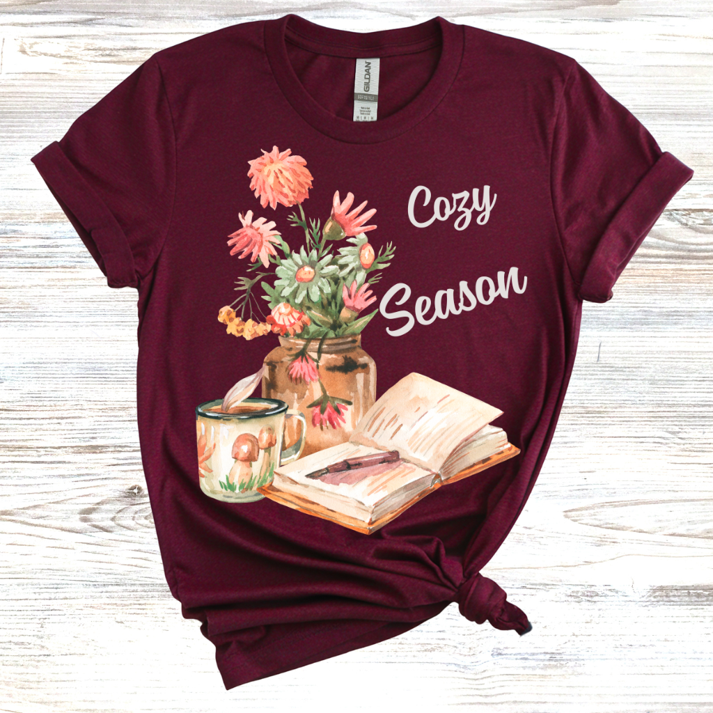 Cozy Season T-Shirt