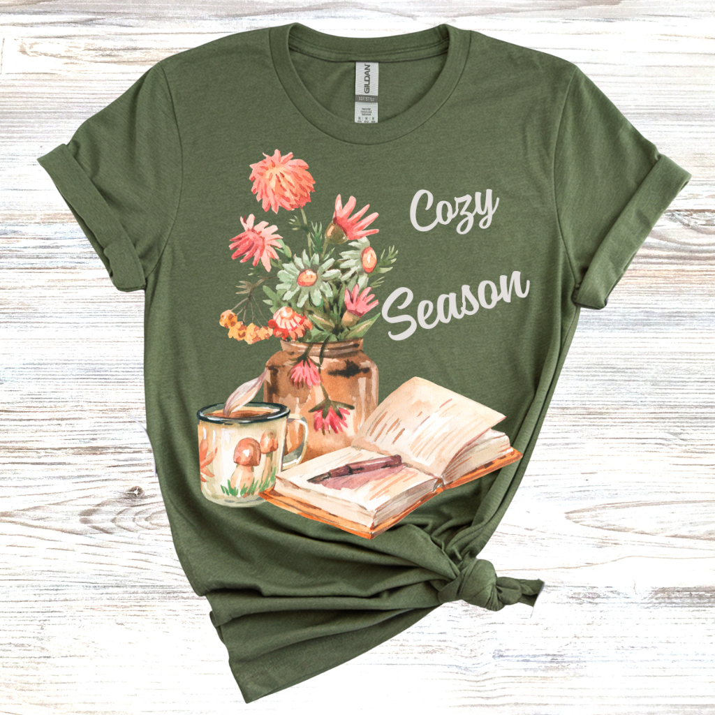 Cozy Season T-Shirt