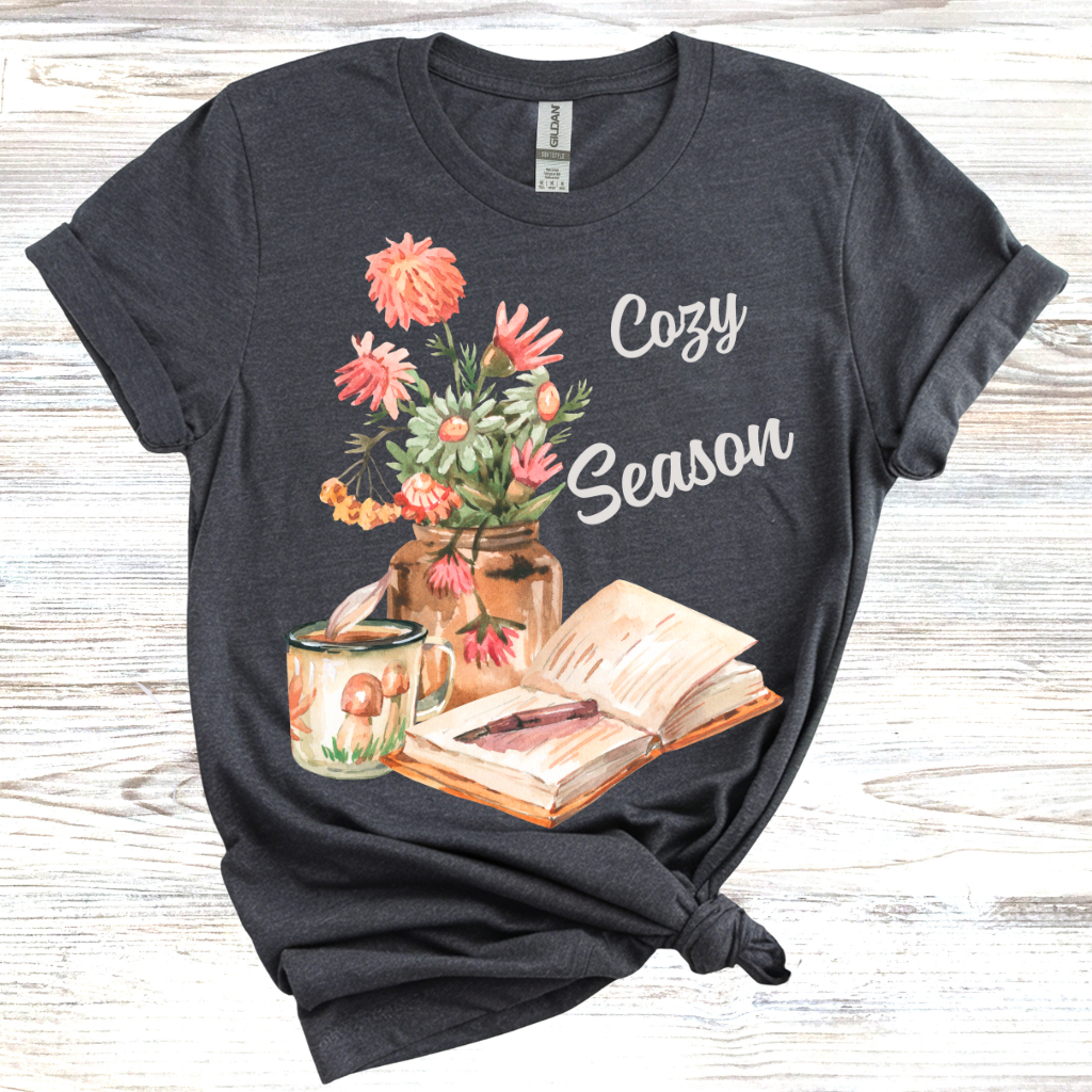 Cozy Season T-Shirt