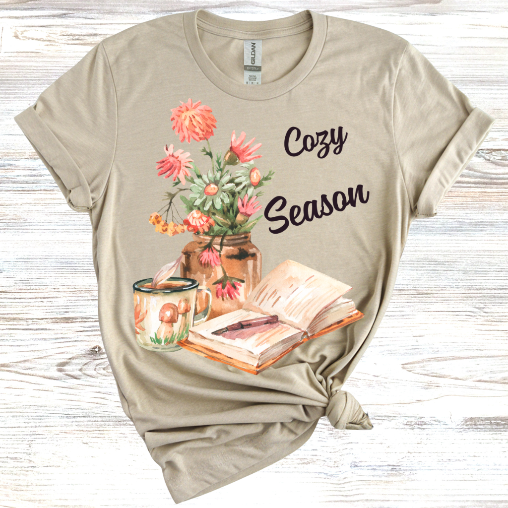 Cozy Season T-Shirt