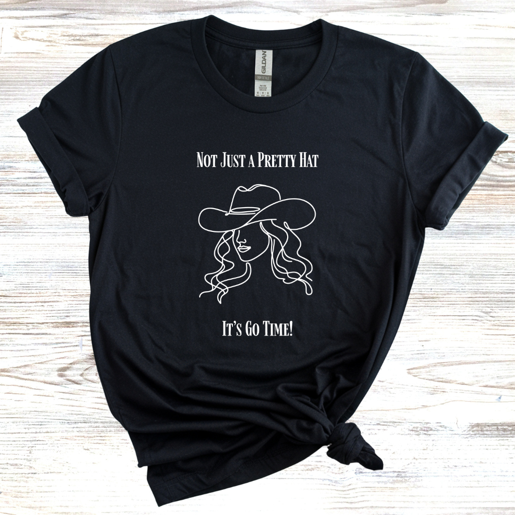 It's Go Time T-Shirt