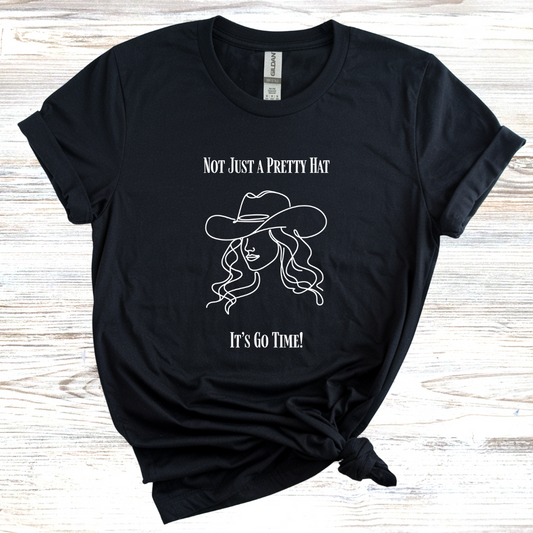 It's Go Time T-Shirt