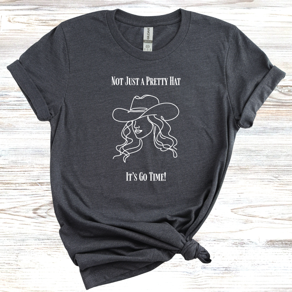 It's Go Time T-Shirt
